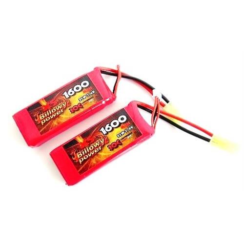 billowy-power-2pz-batteria-lipo-1600mah-7-4v-30c-power-life