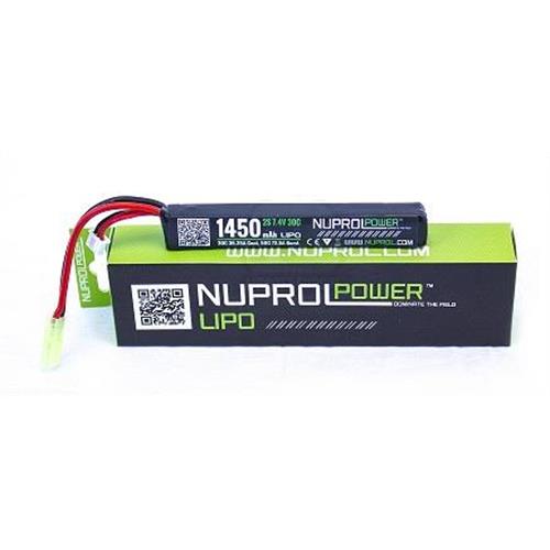 batteria-lipo-1450mah-7-4v-30c-nuprol