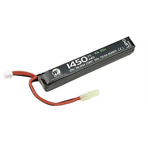 batteria-lipo-1450mah-11-1v-25c-nuprol