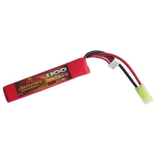 billowy-power-batteria-lipo-1100mah-11-1v-20c-compact-power-life