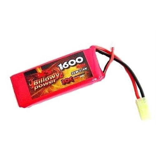 billowy-power-batteria-lipo-1600mah-7-4v-30c-power-life