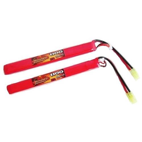 billowy-power-2pz-batteria-lipo-stilo-1300mah-7-4v-25c-power-life