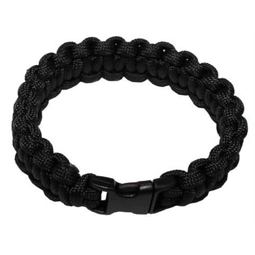 mfh-bracciale-paracord-estendibile-nero