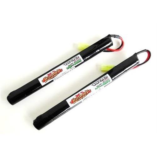billowy-power-2pz-batteria-stilo-1600mah-8-4v-long-life