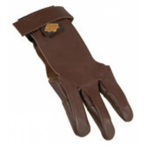 big-archery-guanto-in-pelle-full-finger-per-tiro-con-arco-taglia-xl