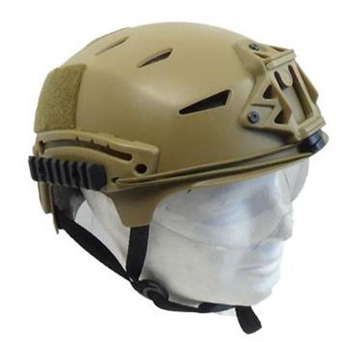 emerson-casco-tattico-exf-bump-tan-con-visiera