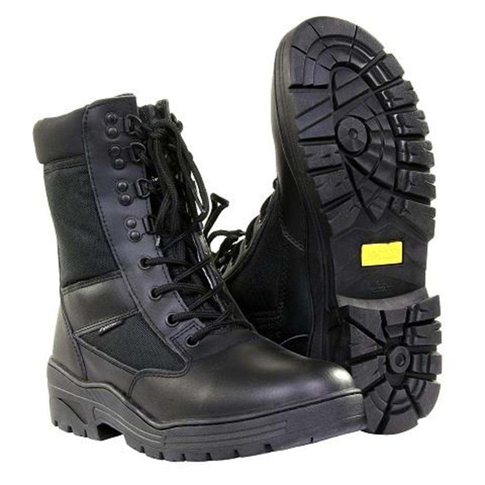 Mil-Tec Trekking Robuste Scarpe Da Escursionismo Mil-Tec Security