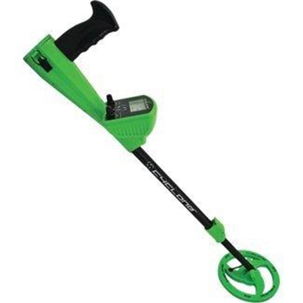 METAL DETECTOR CYCLONE MC1 METAL DETECTOR Il Semaforo Negozio