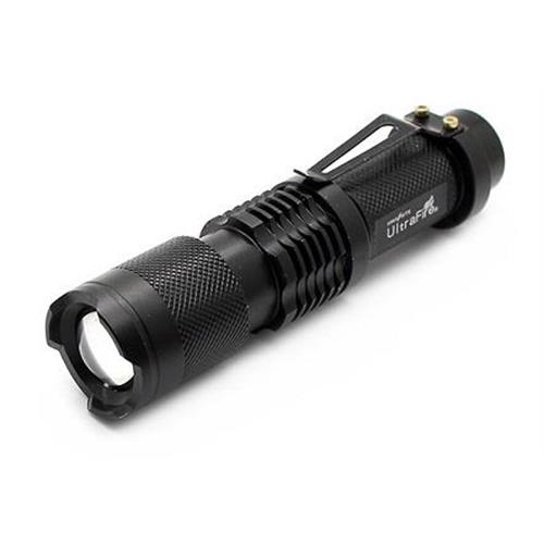 ultra-fire-torcia-al-led-800-lumen-compreso-carica-batteria