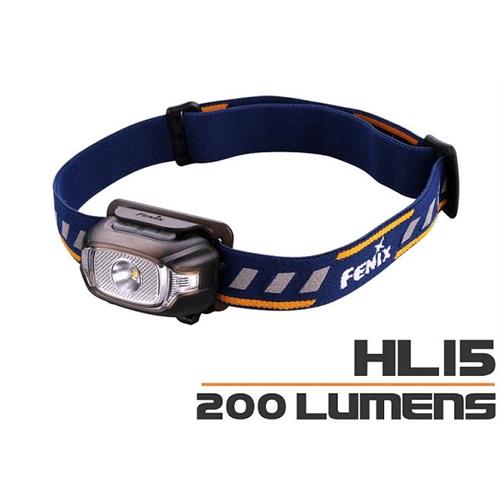 torcia-frontale-fenix-hl15-al-led-200-lumen-per-casco-testa