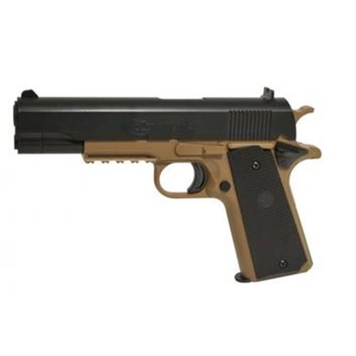 colt-1911-tan-black-a-molla-rinforzata