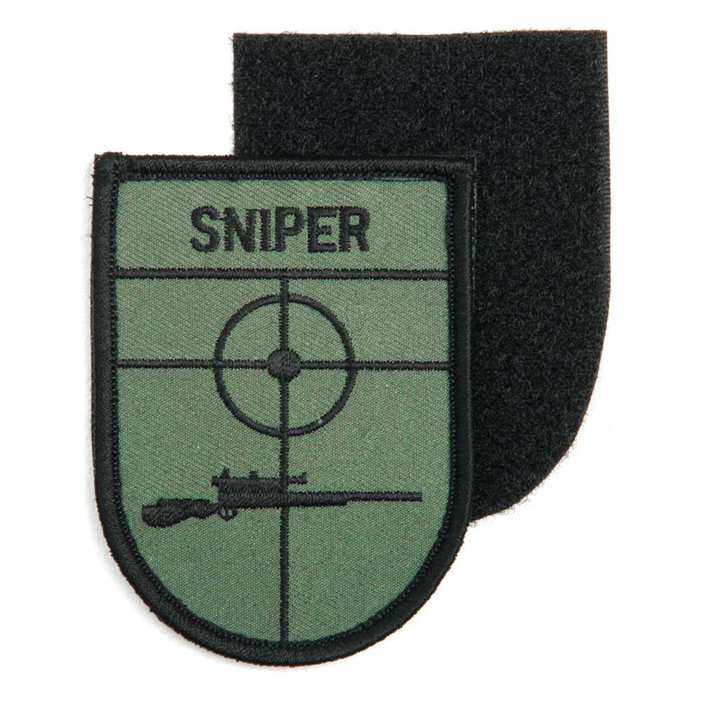 P6548 Sniper Scope Smiley Face Patch – Extreme Biker Leather