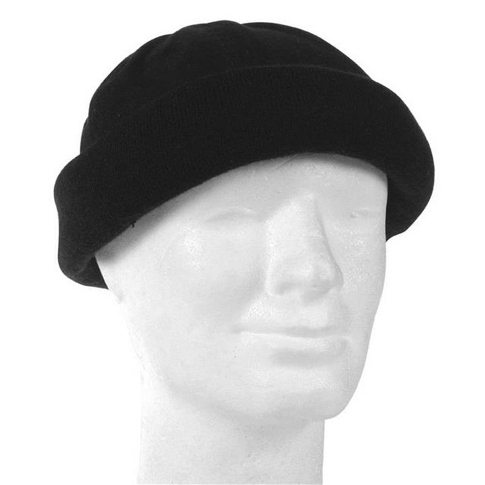 BERRETTO COMMANDO II GRADE NERO HATS 