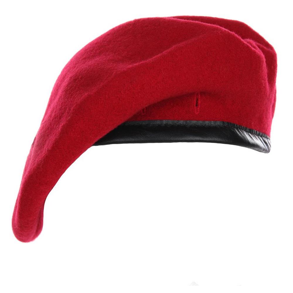 Mil-Tec berretto rosso 
