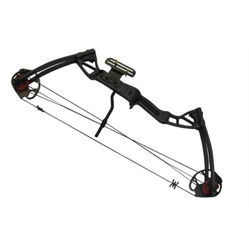 poelang-arco-compound-nero-regolabile-25-55-lbs