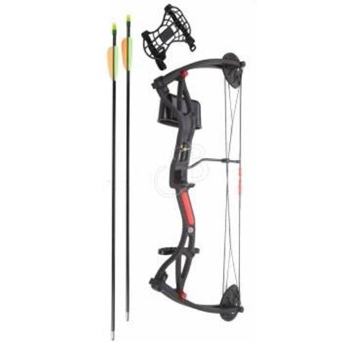 firefox-arco-compound-regolabile-15-30lbs-full-kit