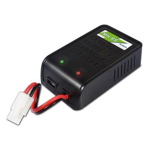 Chargeur batterie VB-B450AC avec microprocesseur avec ventilateur  LiPo/LiFe/NiMH [8Fields] - Taiwangun UE