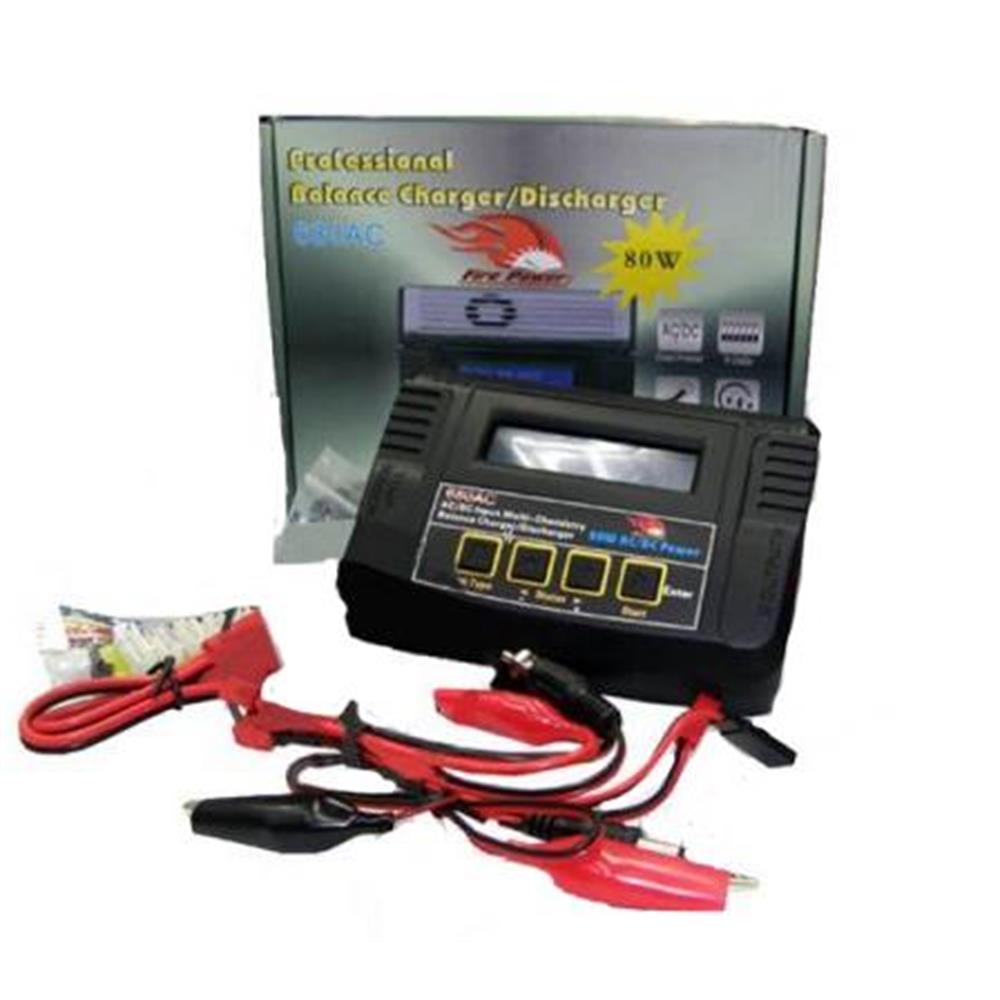 UNIVERSAL BATTERY CHARGER-BALANCER WITH BALANCER BATTERY CHARGES -  IlSemaforo