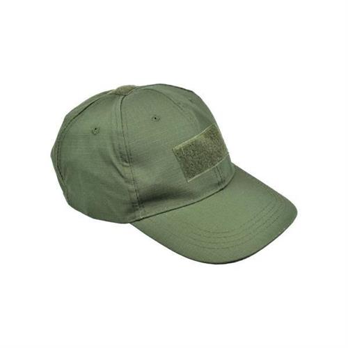 js-tactical-cappello-con-visiera-e-regolazione-a-strappo-verde
