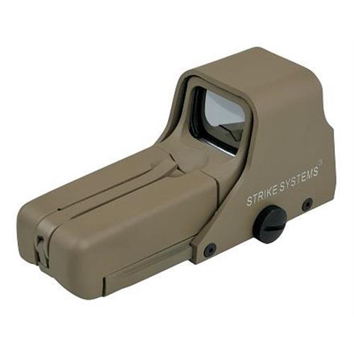 strike-systems-red-dot-olografico-552-tan