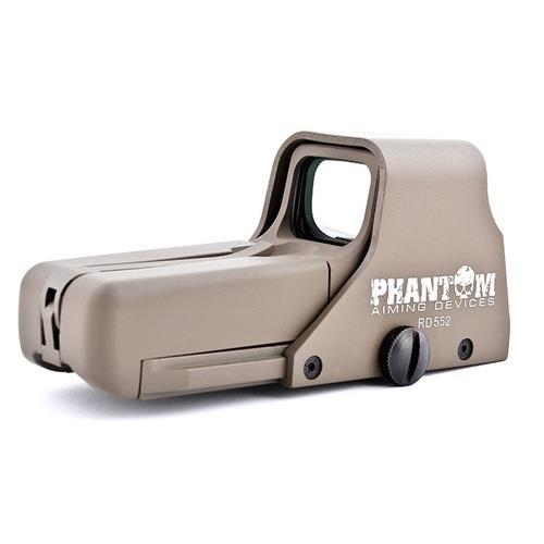 phantom-red-dot-olografico-552-tan