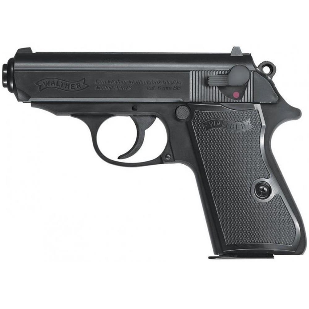 WALTHER PPK/S A MOLLA SPRING PISTOLS - Il Semaforo - Negozio ...