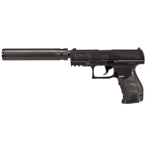 umarex-walther-ppq-navy-a-molla-con-silenziatore