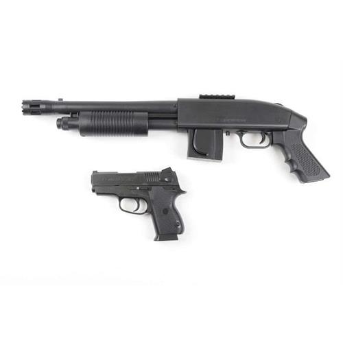 cybergun-kit-fucile-a-pompa-mossberg-m500-e-pistolla-c45-a-molla