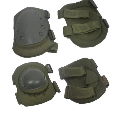 v-storm-set-ginocchiera-gomitiera-verde-militare-rinforzate