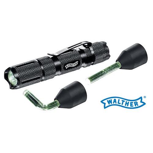 walther-mini-torcia-al-led-60-lumen-con-fibre-ottiche