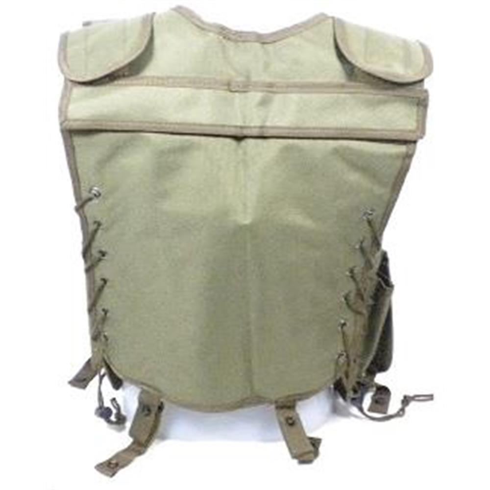 CORPETTO TATTICO PRO COMBAT VERDE IMBOTTITO CON MOLLE SYSTEM CORPETTI  TATTICI - IlSemaforo