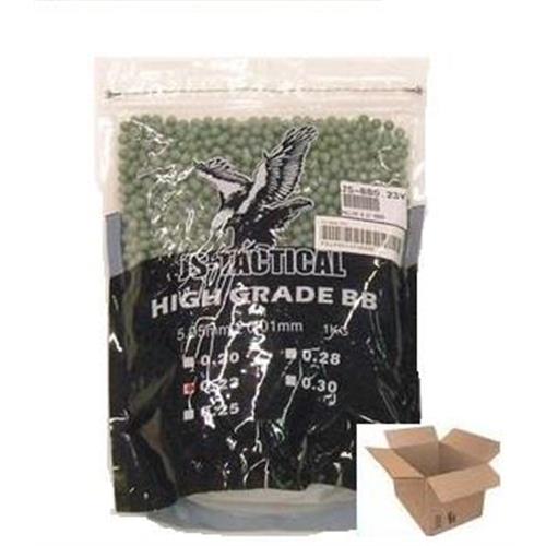 js-tactical-pallini-o-23-high-grade-verdi-4350pz-cartone-da-20pz