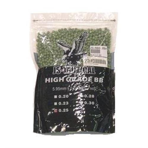 js-tactical-pallini-o-25-high-grade-verdi-4000pz