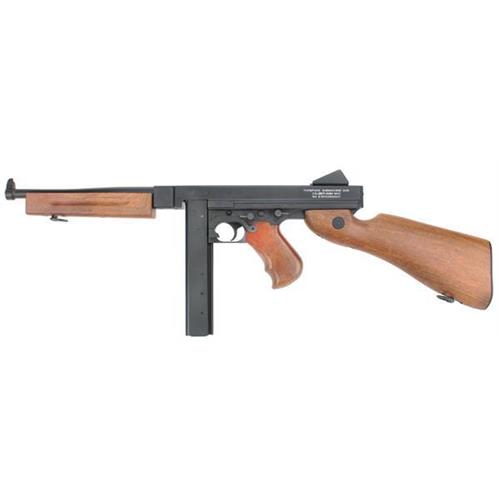 cybergun-thompson-m1928-military-full-metal-2-caricatori-batt-e-car-batt