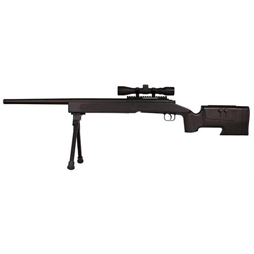 asg-m40a3-sniper-black-a-molla-rinforzata-con-ottica-e-bipiede