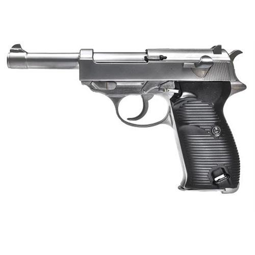 we-p38-green-gas-scarrellante-full-metal-silver