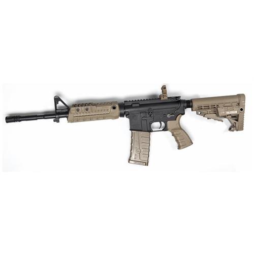 king-arms-m4-tactical-ris-long-barel-upgrade-compreso-mosfet-e-molla-qd