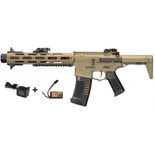 ares-m4-ris-assalto-tan-con-batteria-e-carica-batteria
