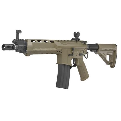 ares-amoeba-m4-ams-short-tan-full-metal