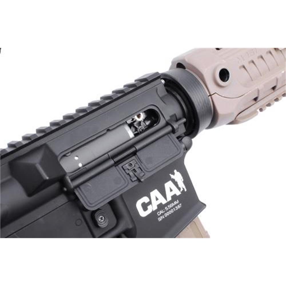 M4 TACTICAL RIS SHORT BAREL TAN FUCILI ELETTRICI PROFESSIONALI - Il ...