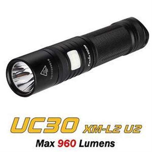 TORCIA LED FENIX TK22 XM-L2 U2 920 LUMEN TORCE - IlSemaforo