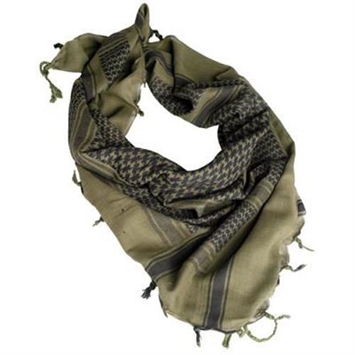 v-storm-kefiah-verde-nero-110x110cm-in-cotone-resistente