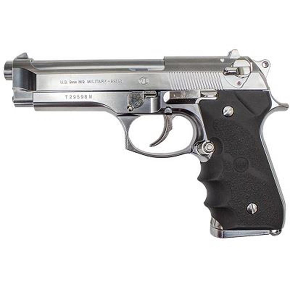 MARUI M92F CHROME GAS SCARRELLANTE PISTOLE GREEN GAS SCARRELLANTI -  IlSemaforo