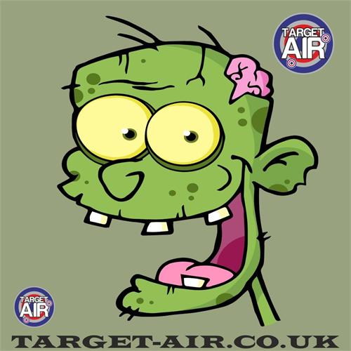 target-air-bersagli-di-carta-14x14cm-confezione-da-50pz-zombie-green-head
