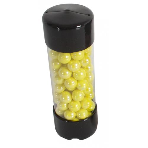 saunders-biglie-gialle-in-ceramica-per-fionda-100pz