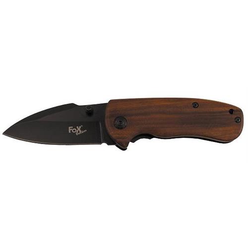 mfh-coltello-chiudibile-nero-con-manico-in-legno-e-clip-cintura