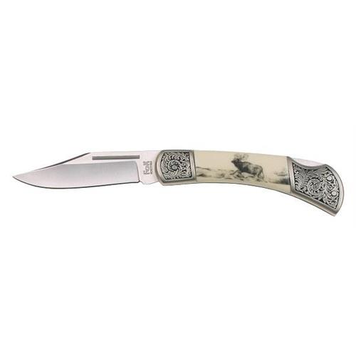 mfh-coltello-lama-8-5cm-manico-in-pvc-cervo