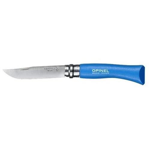 opinel-new-blu-inox-8-con-bloccolama-e-laccio