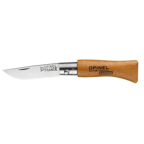 opinel-carbonio-n-2