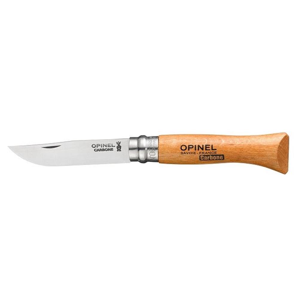 COLTELLO DA TASCA Opinel N° 9 Pieghevole Lama In Acciaio Al Carbonio EUR  8,50 - PicClick IT